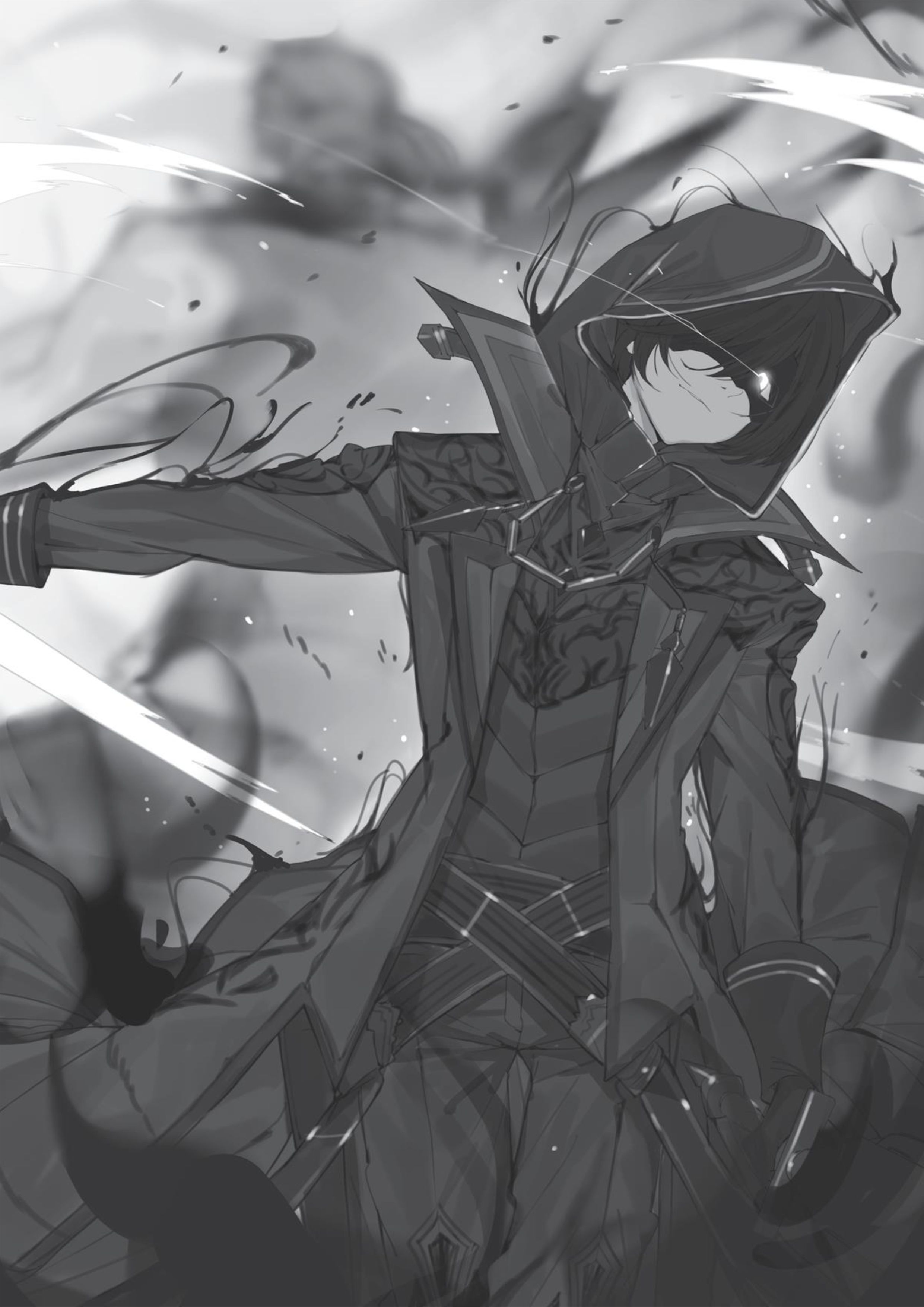 Kage no Jitsuryokusha ni Naritakute! Chapter 8 - Megumi Novel