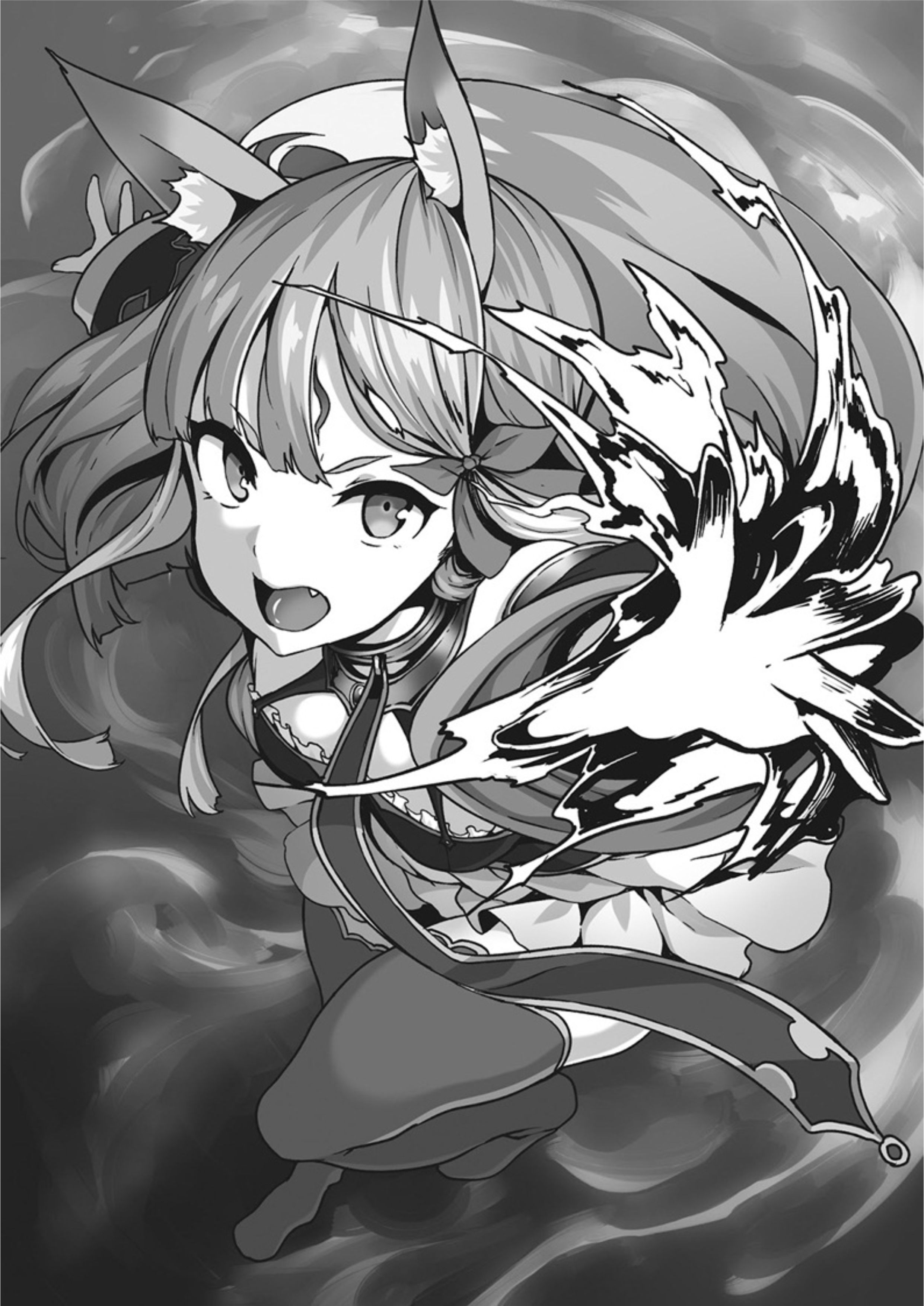 Kaifuku Jutsushi no Yarinaoshi Chapter 102 - Light Novel Bahasa Indonesia Kaifuku Jutsushi no Yarinaoshi Chapter 102 - Megumi Novel