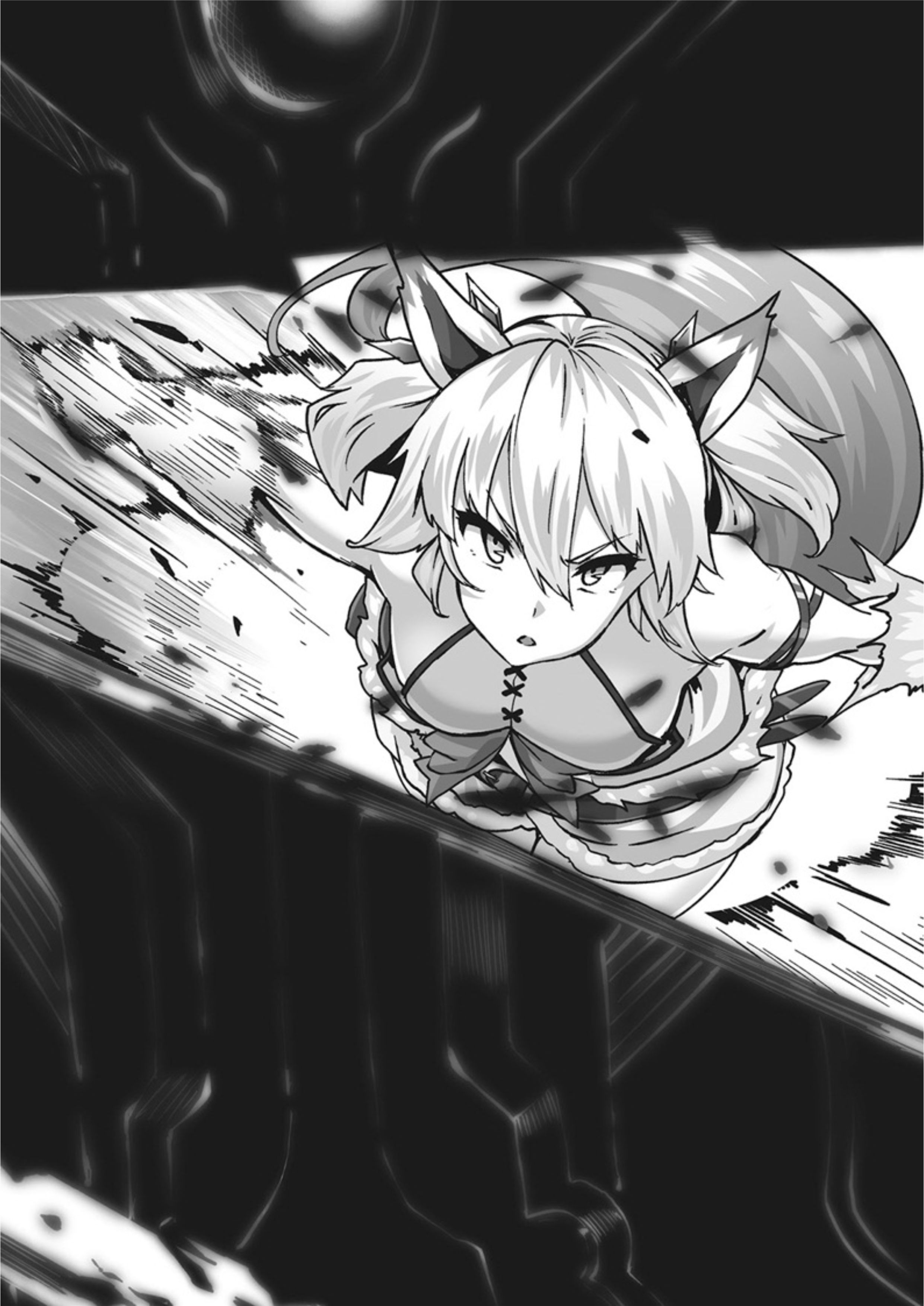 Kaifuku Jutsushi no Yarinaoshi Chapter 105 - Megumi Novel