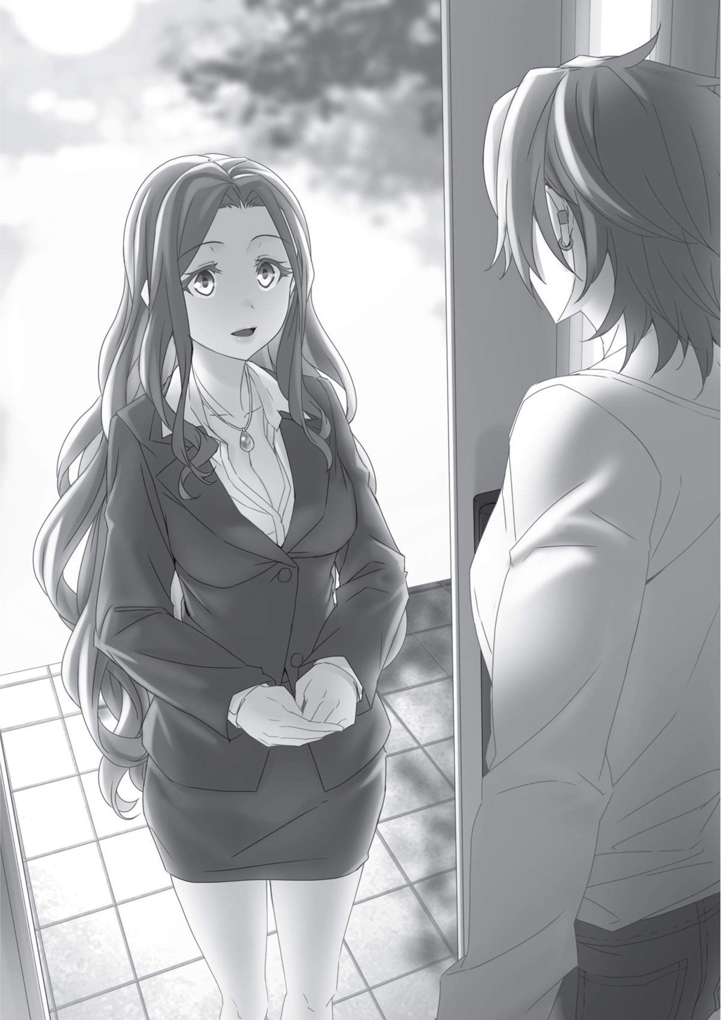 Magical Explorer Volume 1 - Megumi Novel