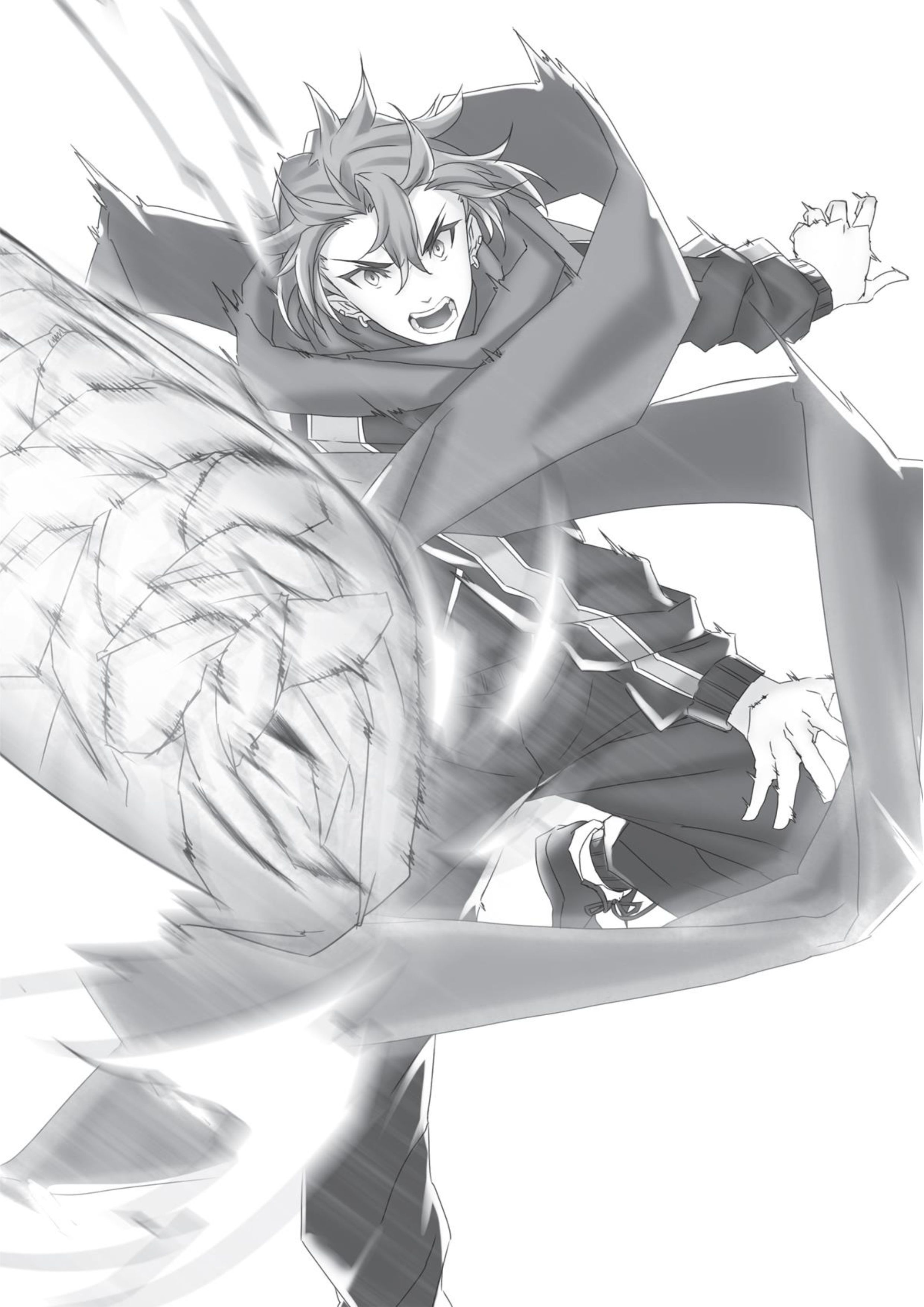 Magical Explorer Volume 1 - Megumi Novel