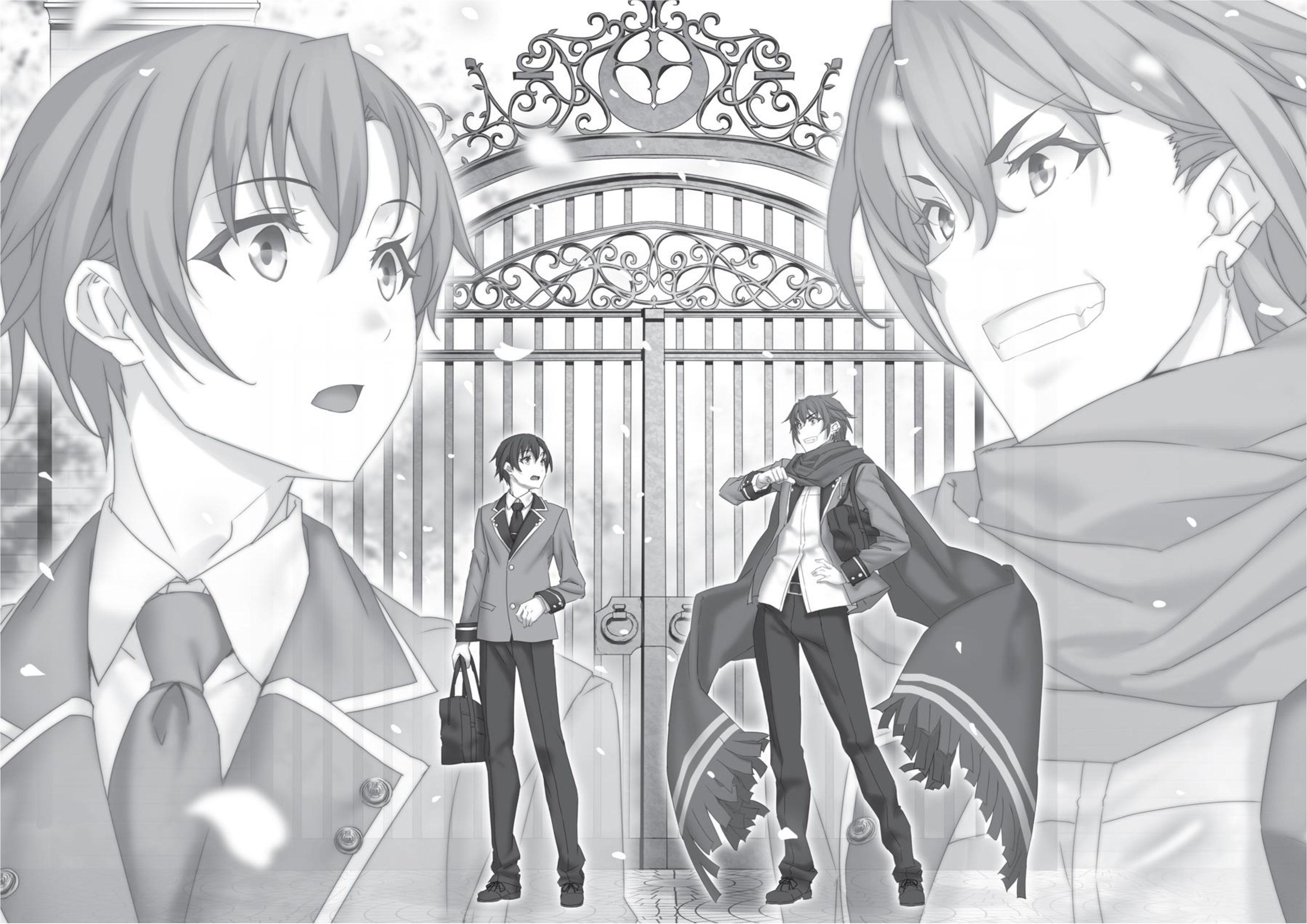 Magical Explorer Volume 1 - Megumi Novel