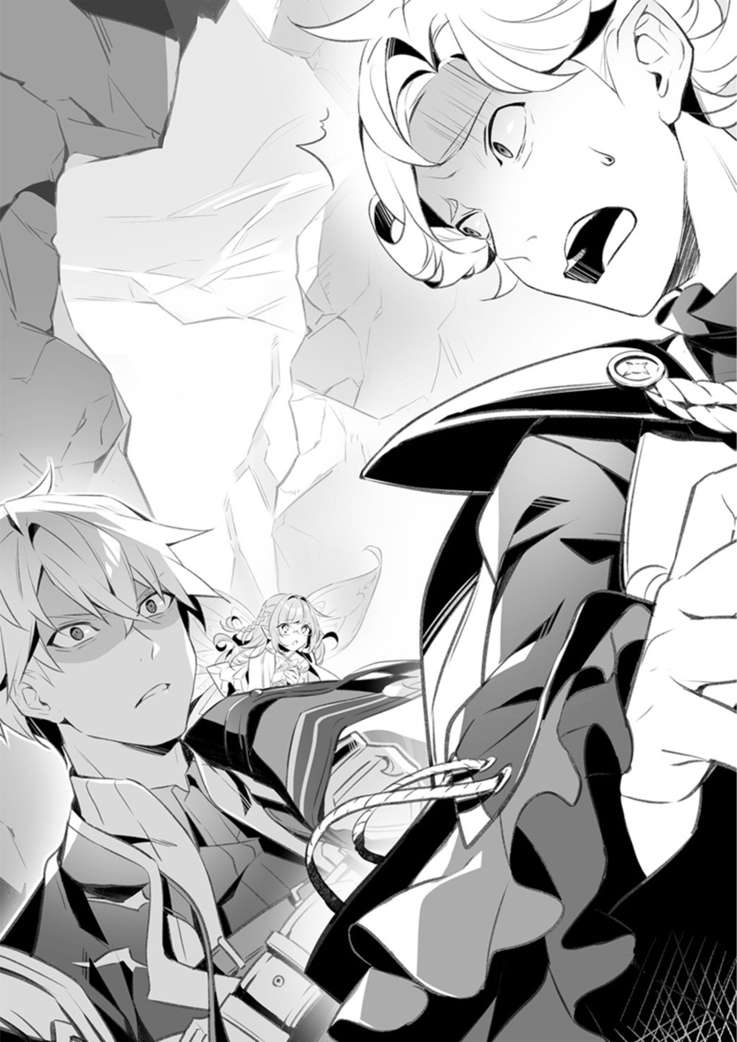 Maou ni Natta node Sekai Touitsu wo Mezaishimasu Volume 3 - Megumi Novel