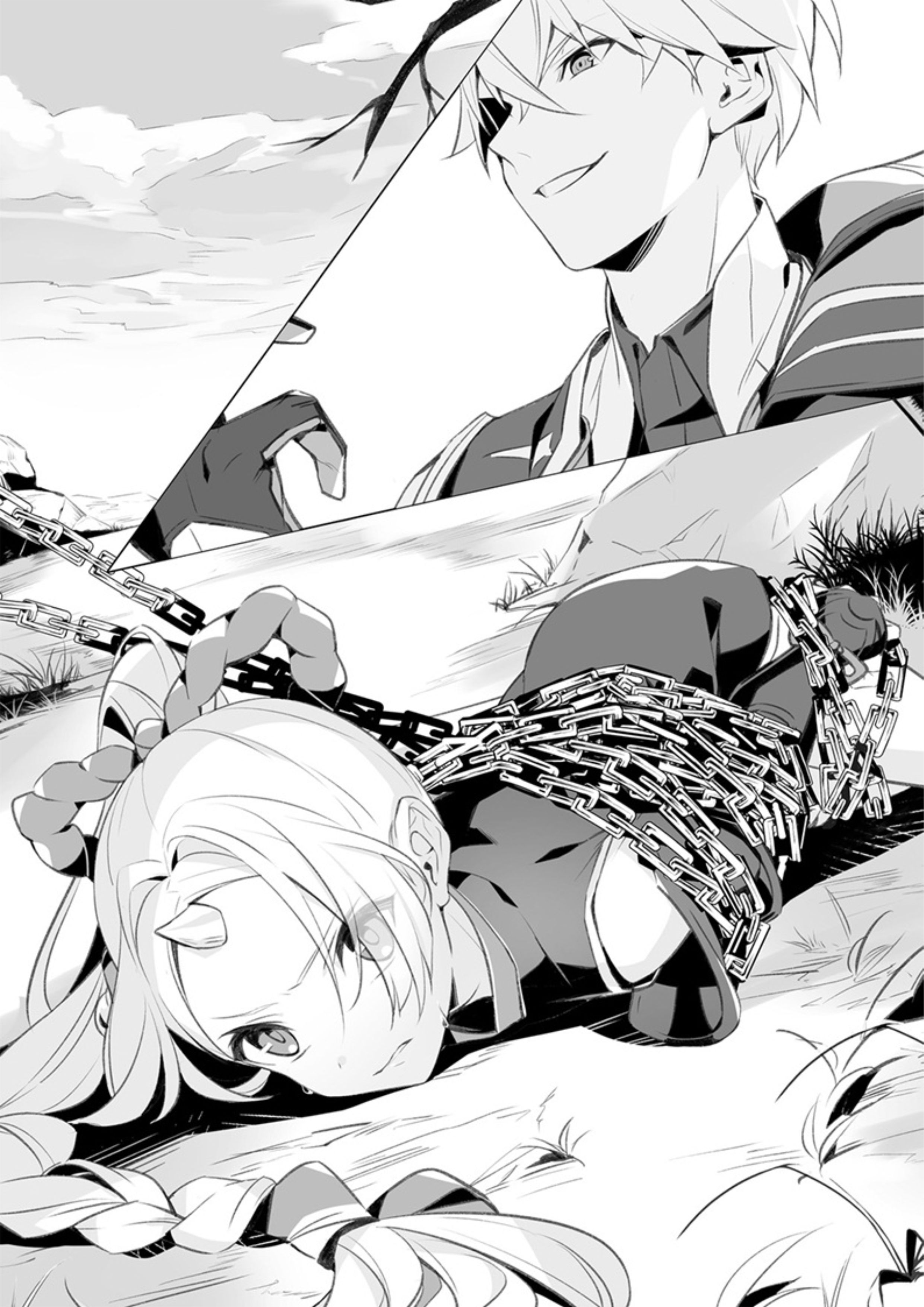 Maou ni Natta node Sekai Touitsu wo Mezaishimasu Volume 3 - Megumi Novel