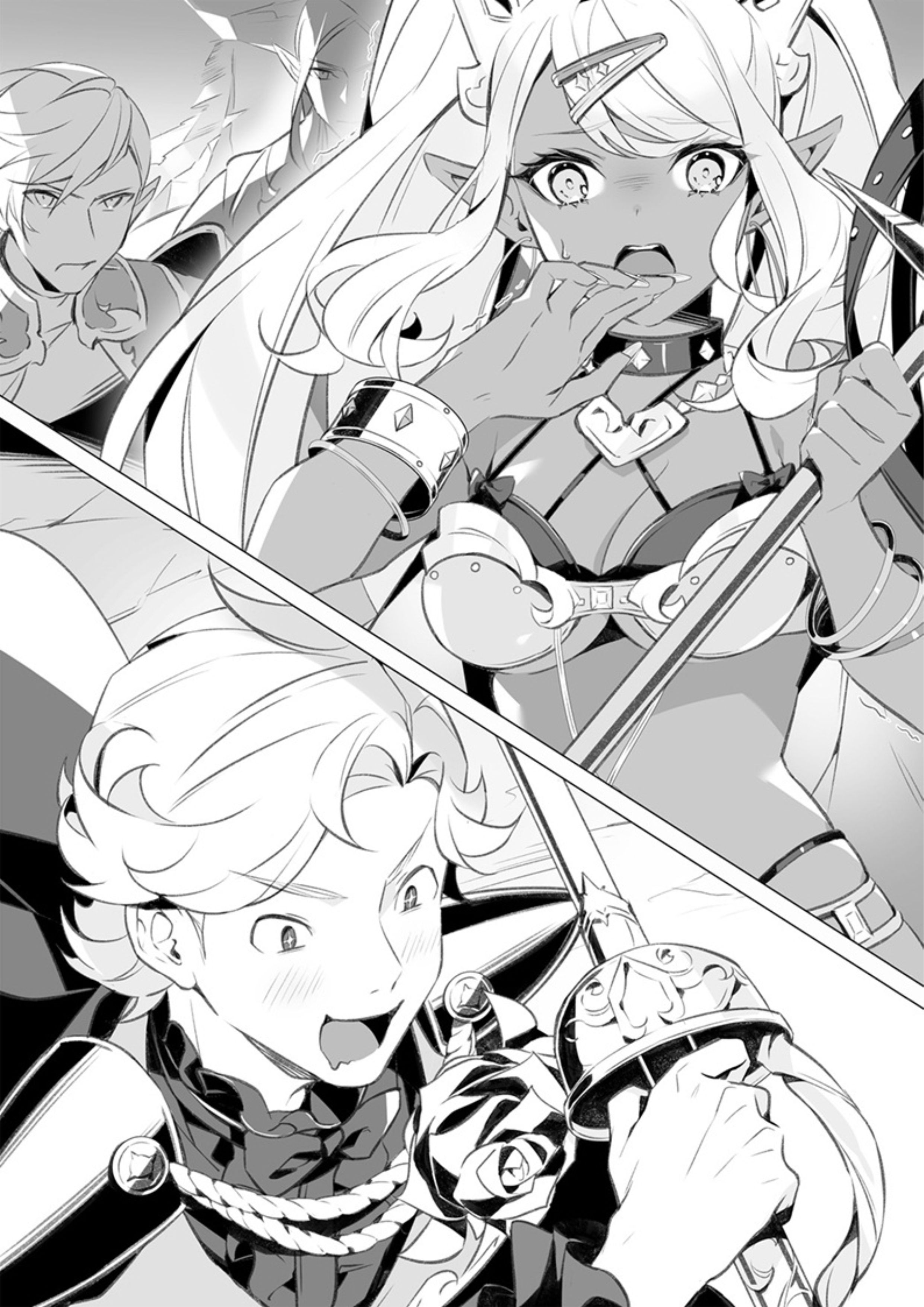 Maou ni Natta node Sekai Touitsu wo Mezaishimasu Volume 3 - Megumi Novel