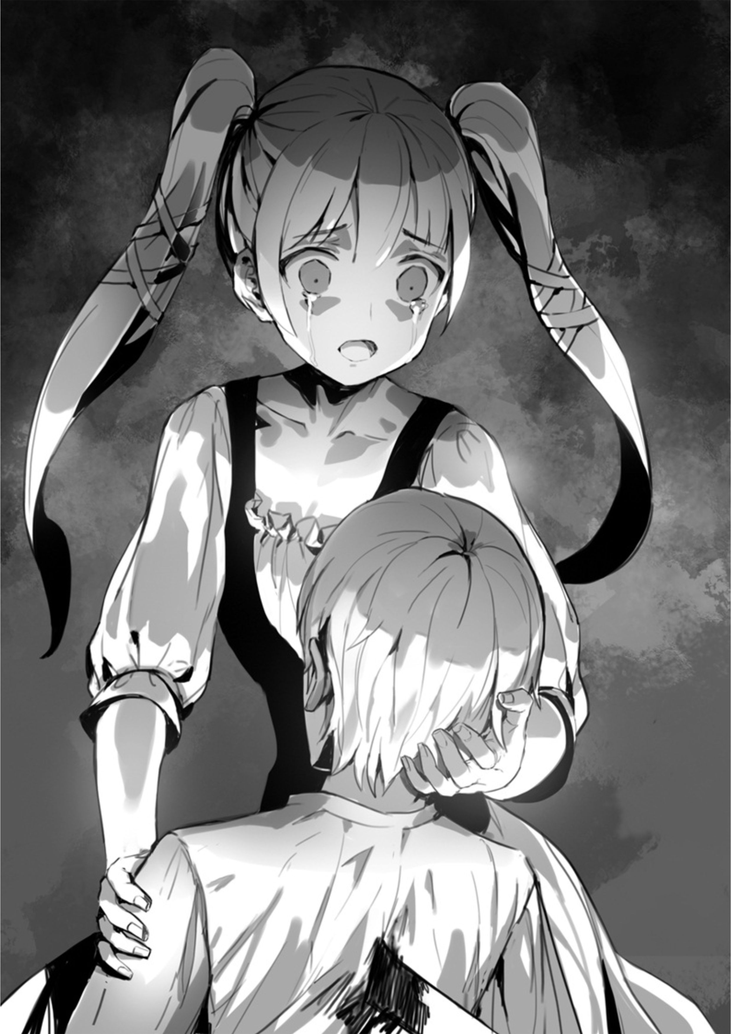 Ore dake Level ga Agaru Sekai de Akutoku Ryoushu ni Natteita Volume 3 - Megumi Novel