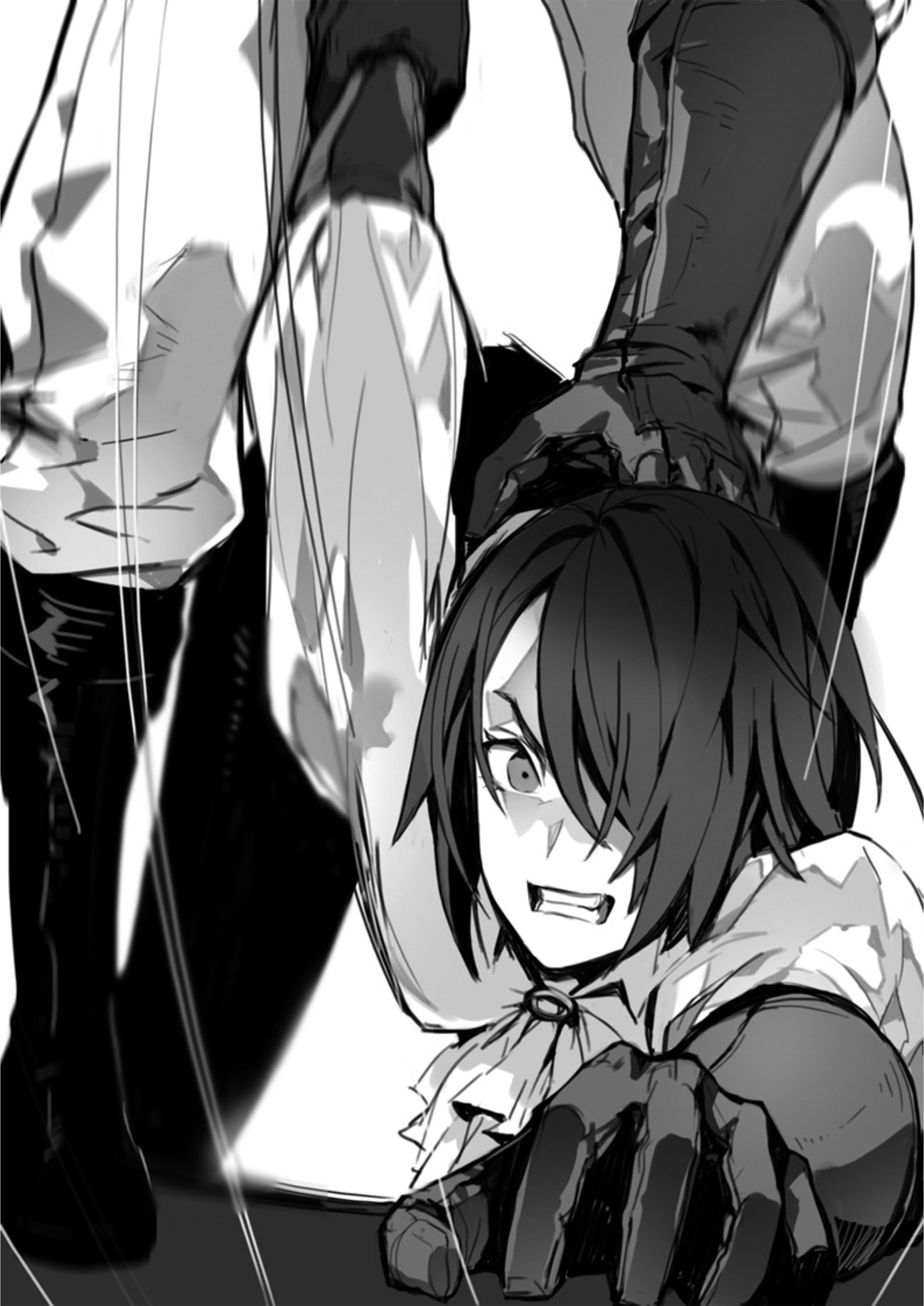 Ore dake Level ga Agaru Sekai de Akutoku Ryoushu ni Natteita Volume 3 - Megumi Novel