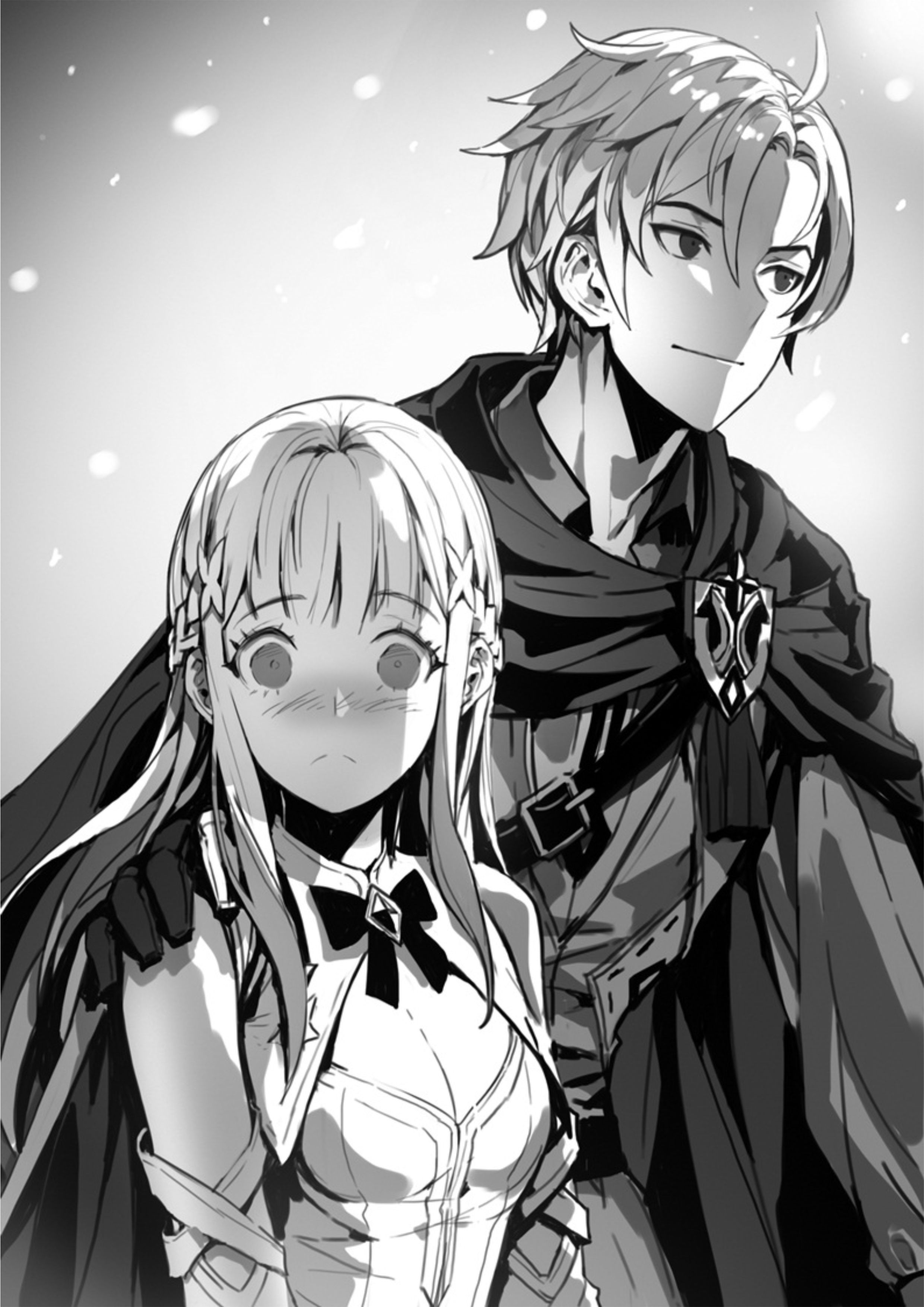 Ore dake Level ga Agaru Sekai de Akutoku Ryoushu ni Natteita Volume 3 - Megumi Novel