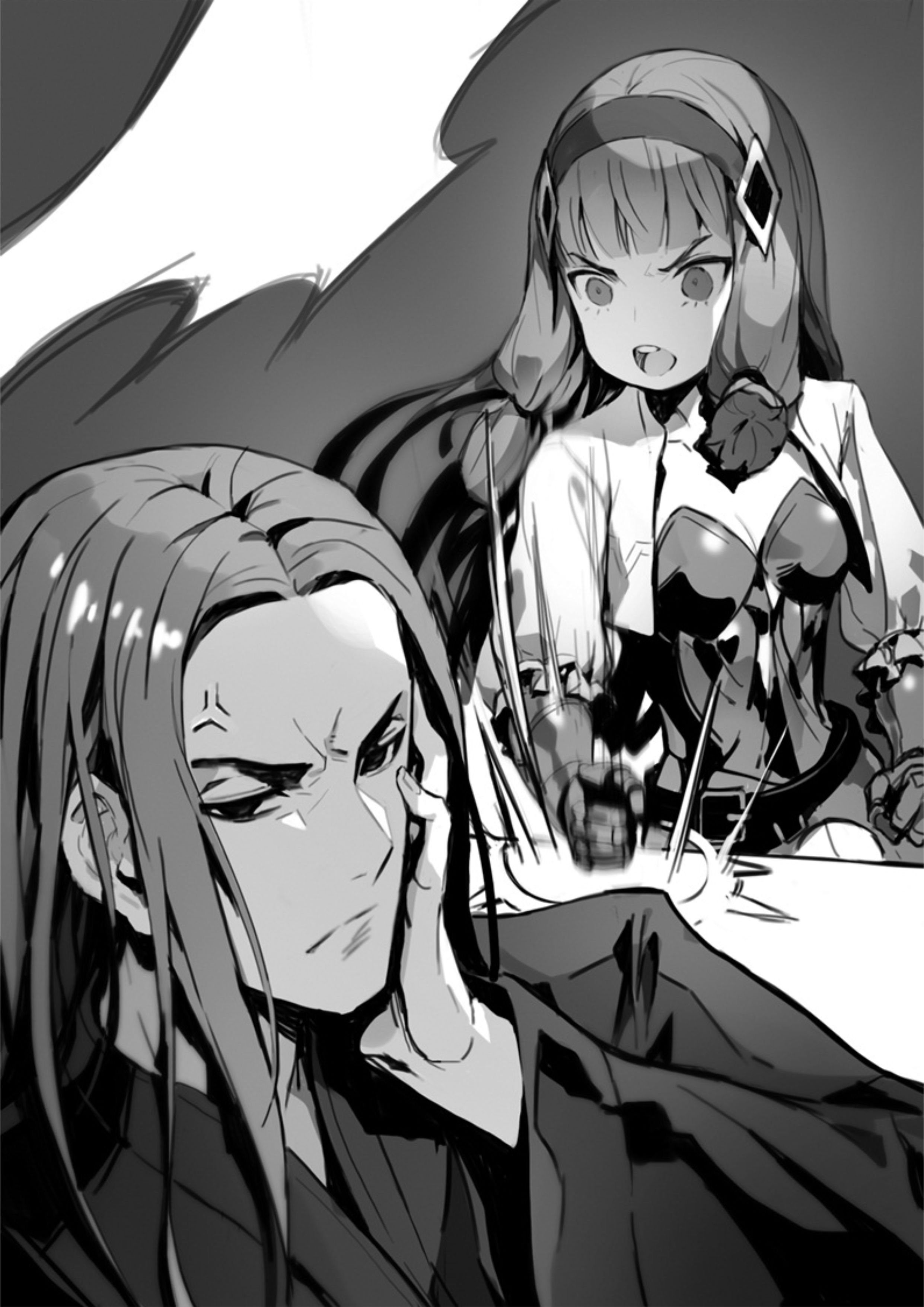 Ore dake Level ga Agaru Sekai de Akutoku Ryoushu ni Natteita Volume 3 - Megumi Novel