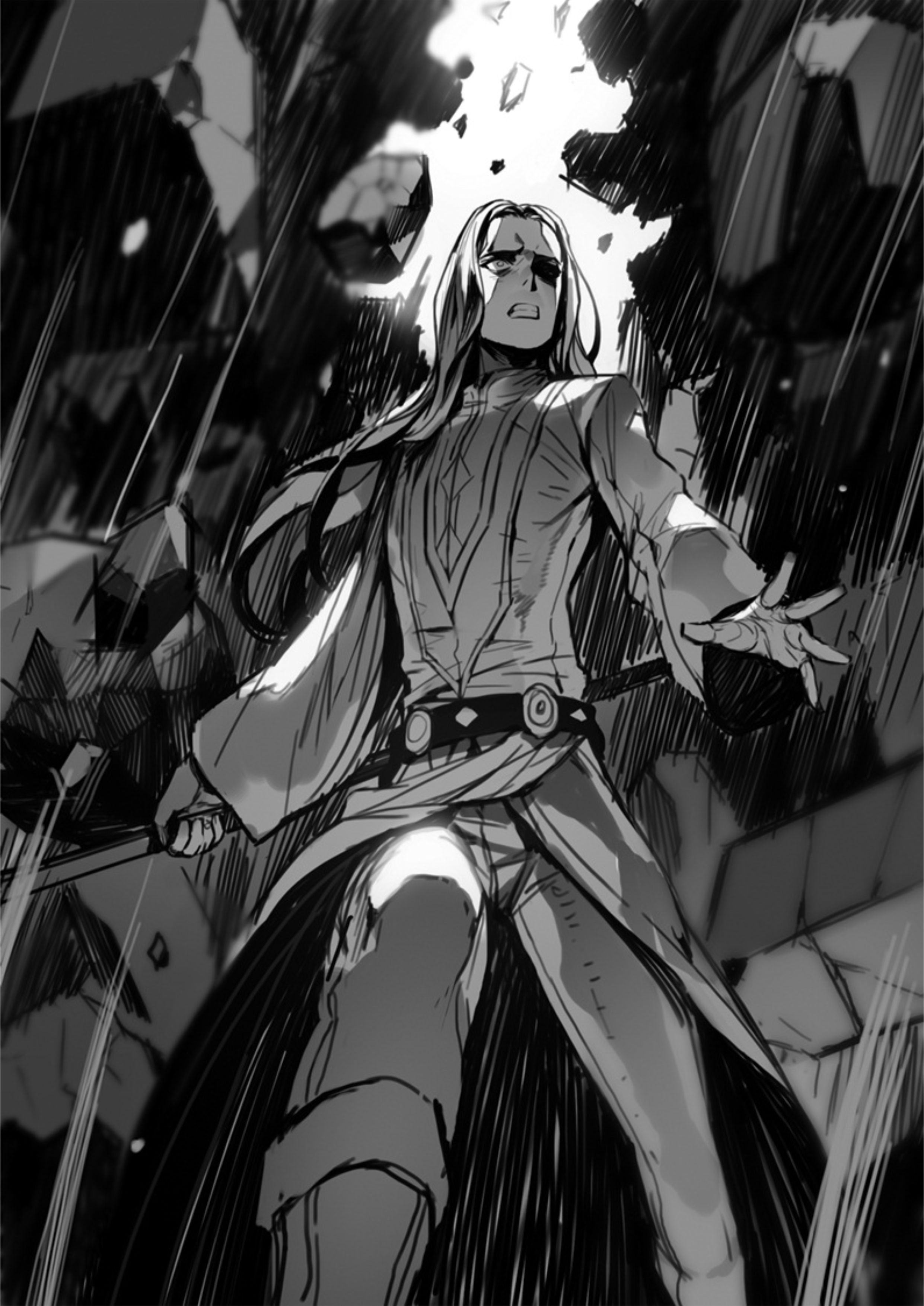 Ore dake Level ga Agaru Sekai de Akutoku Ryoushu ni Natteita Volume 3 - Megumi Novel