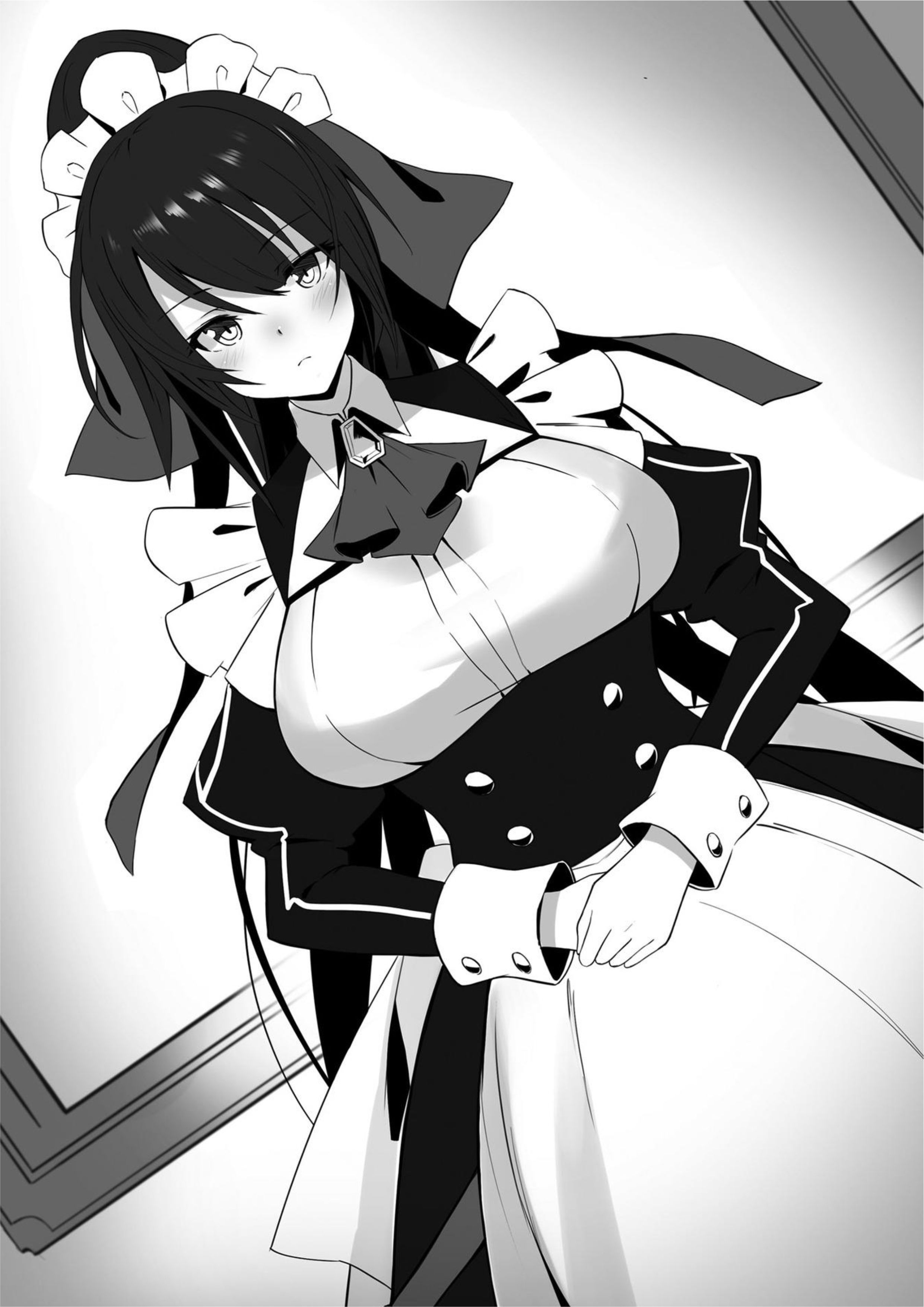 Ore wa Seikan Kokka no Akutoku Ryoshu! Volume 1 Chapter 1