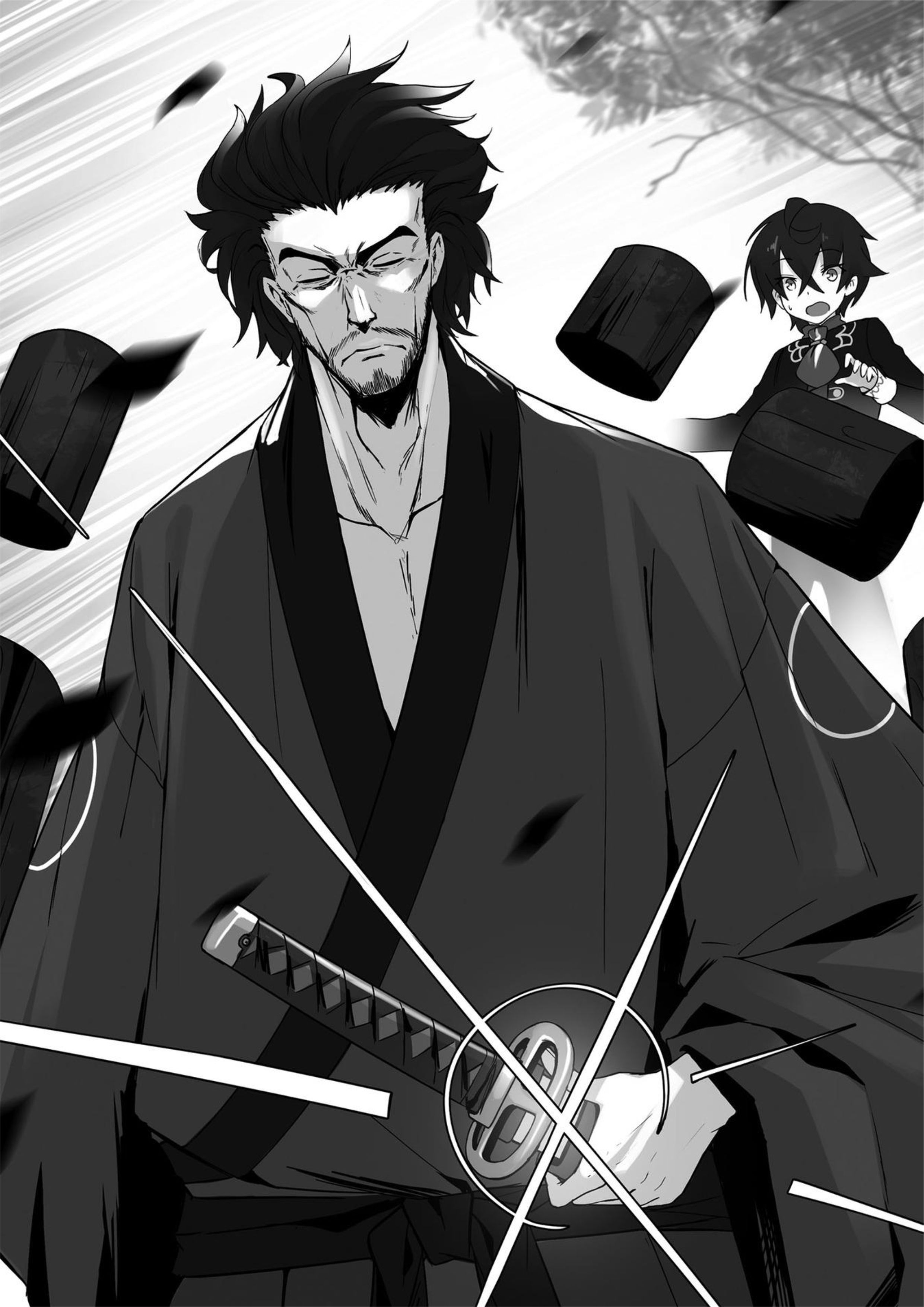 Ore wa Seikan Kokka no Akutoku Ryoshu! Volume 1 Chapter 3