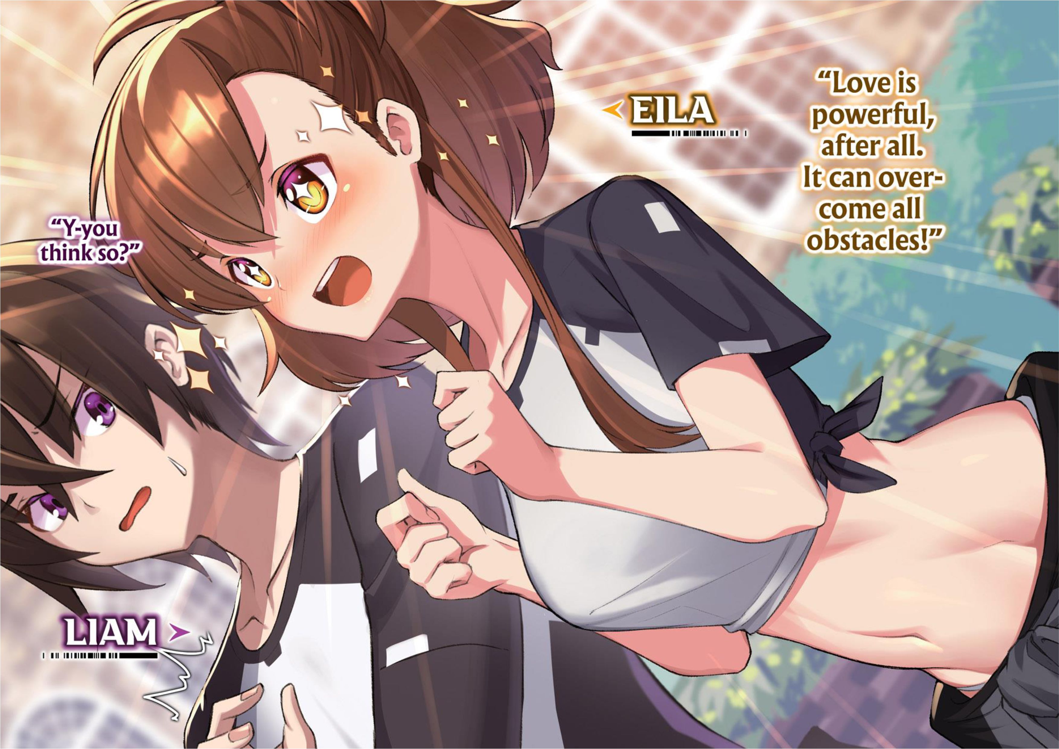 Ore wa Seikan Kokka no Akutoku Ryoshu! Volume 2 - Megumi Novel