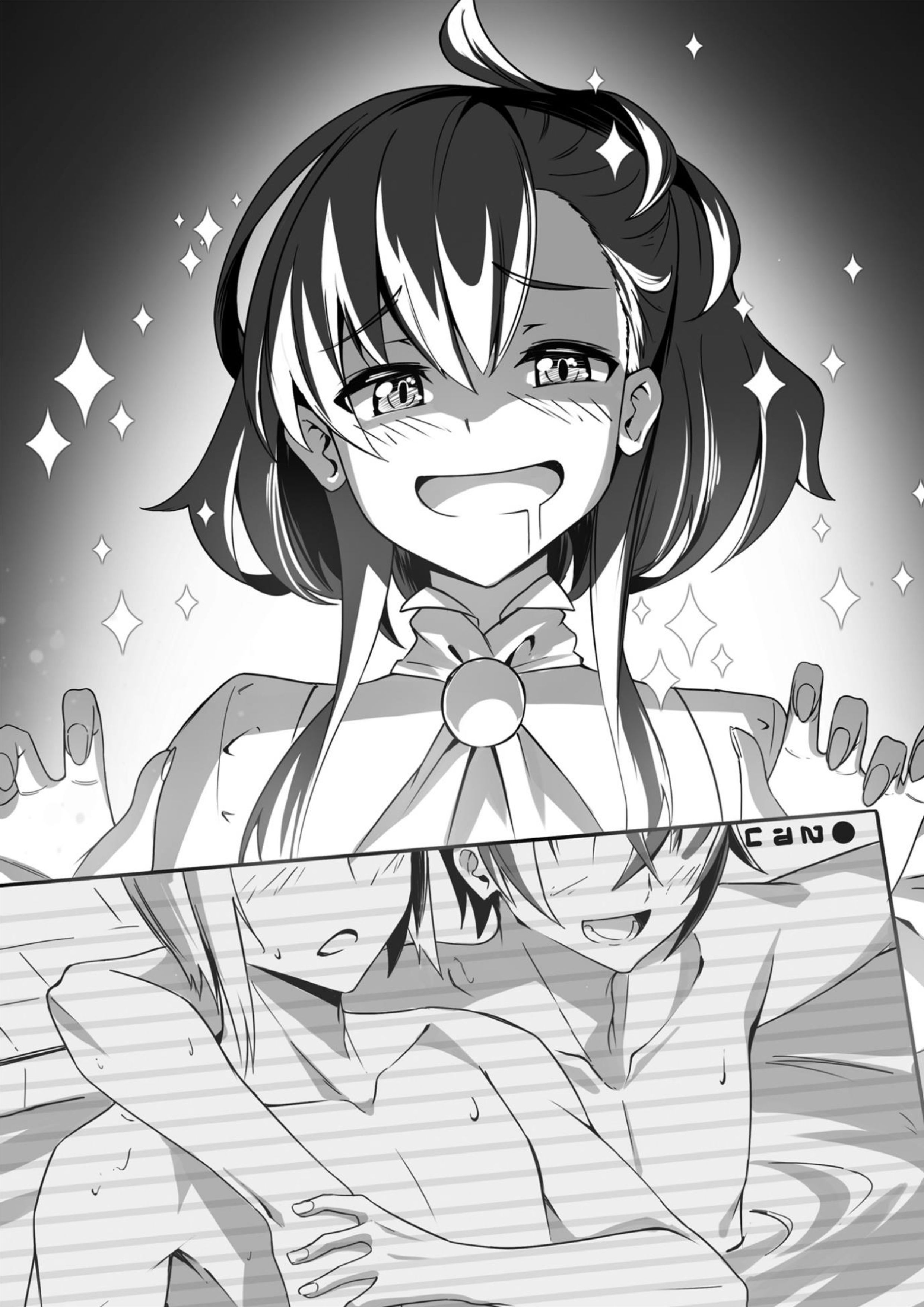 Ore wa Seikan Kokka no Akutoku Ryoshu! Volume 2 - Megumi Novel