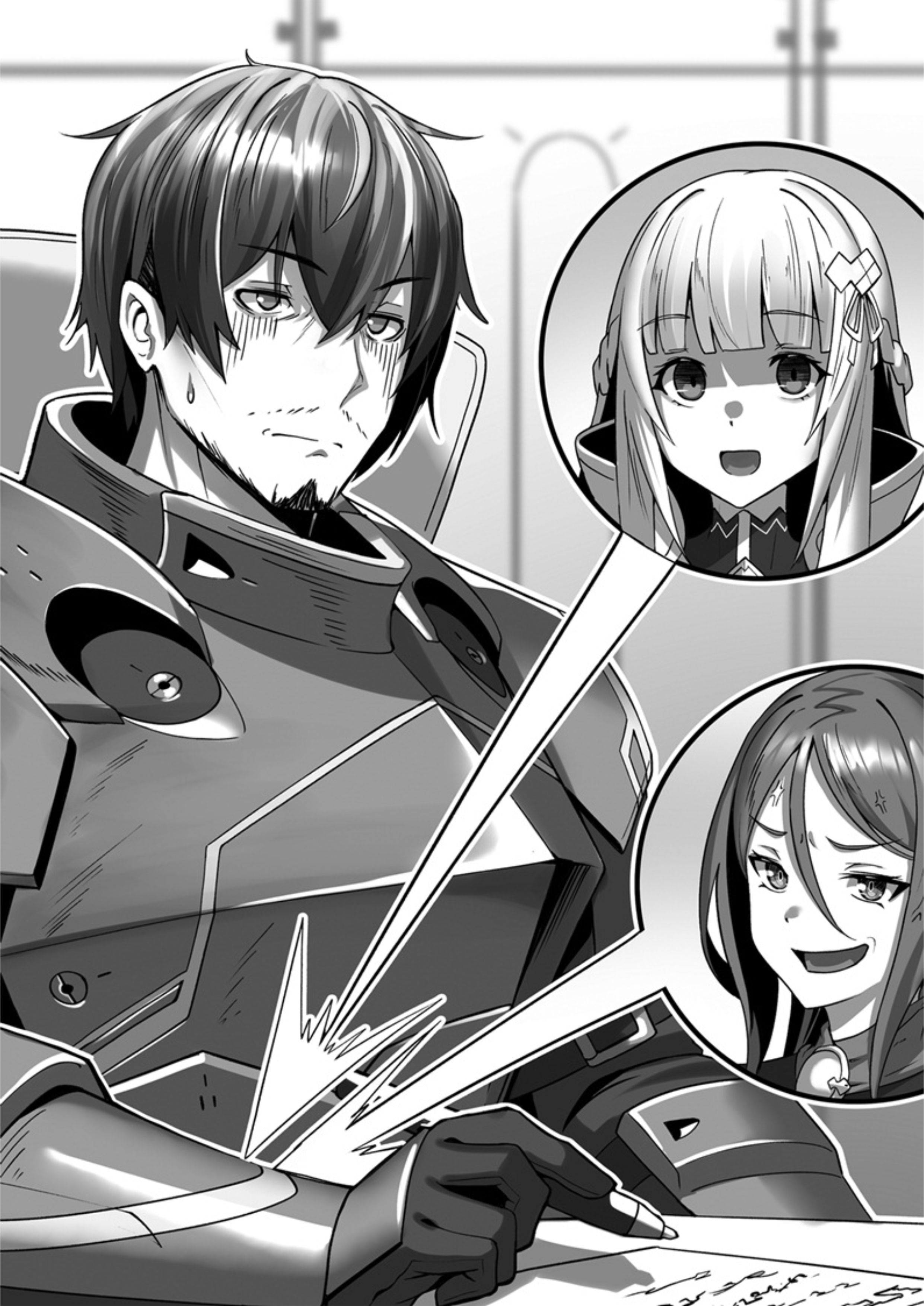 Ore wa Seikan Kokka no Akutoku Ryoshu! Volume 6 Chapter 4 - Light Novel Bahasa Indonesia Ore wa Seikan Kokka no Akutoku Ryoshu! Volume 6 Chapter 4